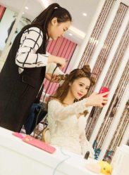 -青柠美妆工作室(正弘城店)