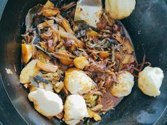 -缘福乡村铁锅炖民宿(八达岭店)