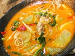 -十面欢腾·海鲜面·台式Bistro(长乐路店)