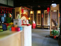 大堂-塘人·老底子宁波菜小馆(南塘老街店)