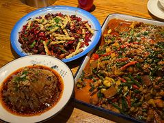 -兔槽江湖菜·重庆璧山兔(水围店)