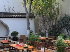 -鲤院·新中式美学·庭院餐厅(夫子庙店)