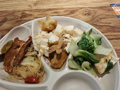 -素满香·食养自助(建邺万达店)