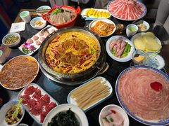 -袍门世家老火锅(太古里店)