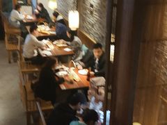 大堂-大牌大·传统杭帮菜(湖滨店)