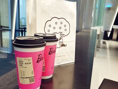 -喜茶(上海北外滩来福士店)
