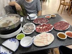 -五洲牛肉美食馆