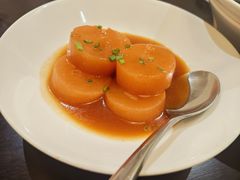 鲍汁萝卜-书湘门地·中国十佳湘菜(西苑店)
