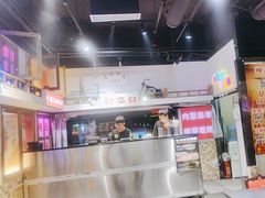 -马路牙子烧烤音乐酒馆(望京店)
