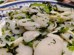 鲜蔬炒年糕-宁波状元楼酒店(和义路店)