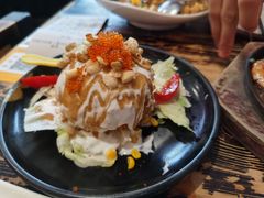 爆浆炸弹土豆球-小川洋风料理(汉街店)