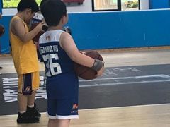 -呈康体育青少年篮球培训班(虹口店)