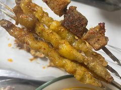 -经纬四烧烤(中央大街店)