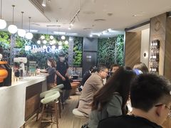 -Peet's Coffee皮爷咖啡(德基店)