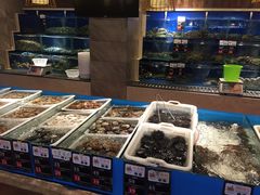 -马路边上·小海鲜烧烤(八一路店)