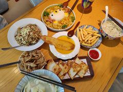 -红小满休闲餐厅(十全街店)