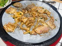 -酒拾烤肉(奥体天虹店)
