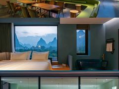 -遇龙河大樟树农家乐