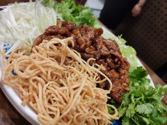 招牌京酱肉丝-满园烤鸭·春饼(太原街万达店)