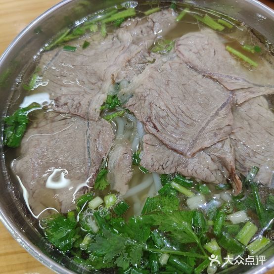 金丰黄牛肉粉(渔安新城店)