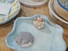 -陶语手工·拼豆·陶艺·银饰diy(宽厚里店)
