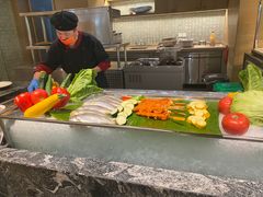 -金海湾自助餐厅(金陵饭店)