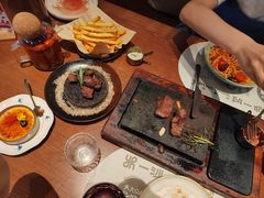 -一沙一城·岩烤牛扒(深圳首店)