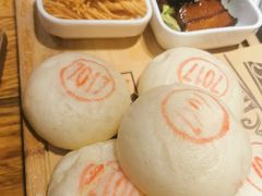 土馒头配肉-7017浙菜•建德味(市心北路店)