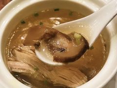 松茸汤-天顺渔港·海景餐厅(星海广场店)