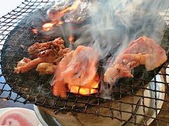 -韩风烤牛肉冷面店