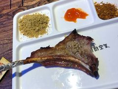 -三个蒙古大叔羊肉串(大宁店)