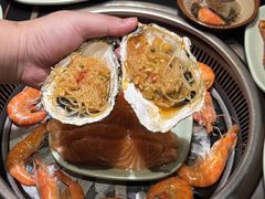 -梨花自助烤肉(西三旗万象汇黑金店)