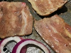 烤雪龙牛肉-汉城馆·烤肉火锅餐厅·韩国烤肉(河北云瑧世纪大饭店)