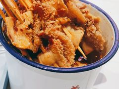 -四季烟火烧烤酒场