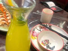 冰桔茶-新白鹿餐厅(爱琴海购物中心店)