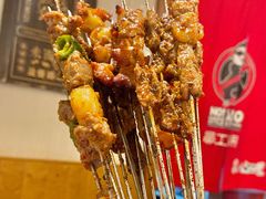 -福苗小骆驼烧烤(大唐不夜城店)