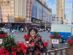 -七浦路服装批发市场