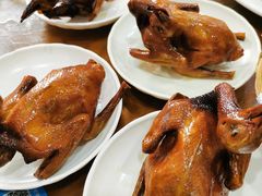 红烧乳鸽-煲煲掂风味煲仔饭餐厅(西区店)