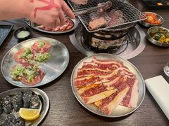 -大馥·炭火烧肉酒场(莘庄莘福坊店)