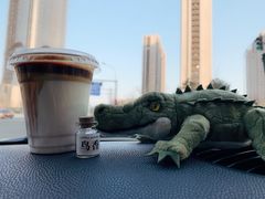 -卖呆儿咖啡(望京店)