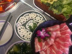 -故里和山·成都火锅(欢乐港湾店)