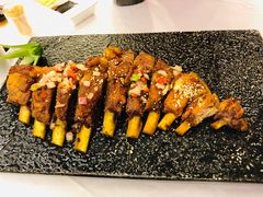 特色烤羊排-全聚德(常州店)