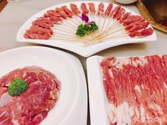 -北门涮肉·炭火铜锅涮肉(什刹海店)