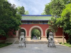 -灵谷景区