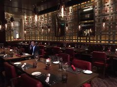 大堂-恰餐厅及酒吧 CHAR Bar & Grill (北京丽都皇冠假日店)