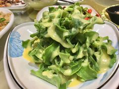 -乔家小院•本地小海鲜•非遗驴肉(万年泉路店)