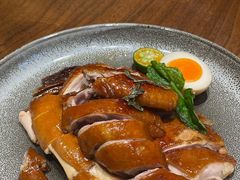 龙井烟熏太爷鸡-木棉·醉心粤味(COCO Park店)