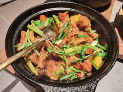 -得意啫·广东啫啫煲(前海HOP店)