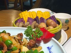 -蜀宴小调·精致家常菜(科华店)