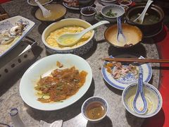 -南京大牌档(香港广场店)